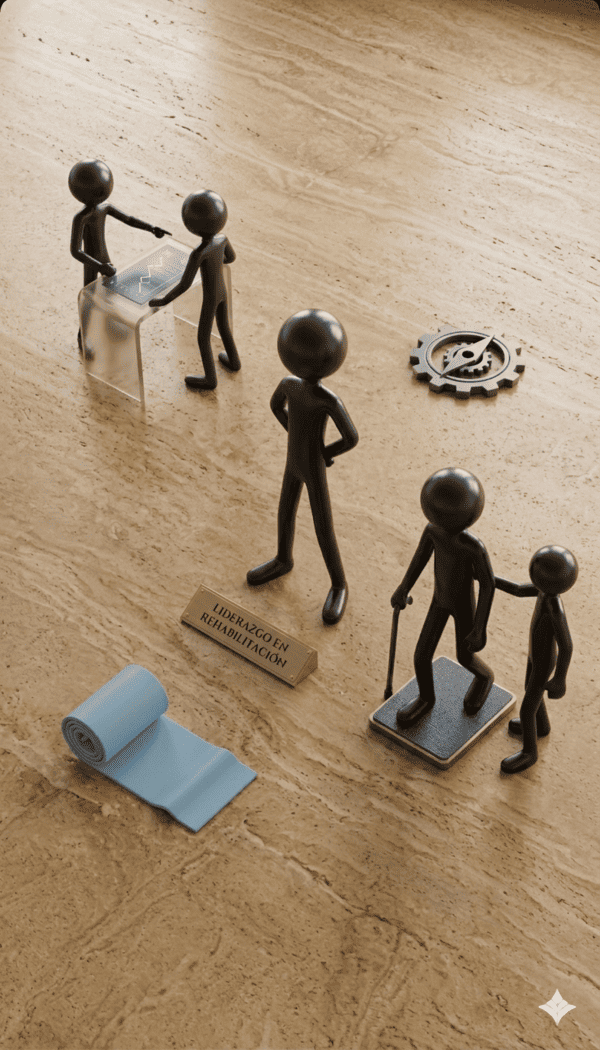 Imagen del evento Habilidades blandas Para líderes de salud y seguridad en el trabajo